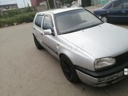 Volkswagen Golf 1996 года за 1 150 000 тг. в Павлодар – фото 2