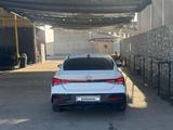 Hyundai Elantra 2024 годаүшін9 800 000 тг. в Шымкент – фото 2