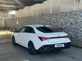Hyundai Elantra 2024 годаүшін9 800 000 тг. в Шымкент – фото 3