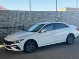 Hyundai Elantra 2024 годаүшін9 800 000 тг. в Шымкент – фото 4