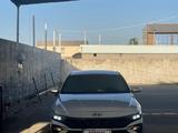 Hyundai Elantra 2024 годаүшін9 800 000 тг. в Шымкент – фото 5