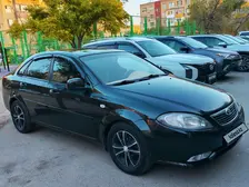 Daewoo Gentra, 2014