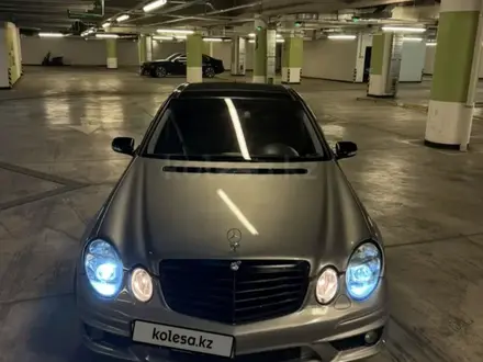 Mercedes-Benz E 500 2003 года за 6 000 000 тг. в Талдыкорган