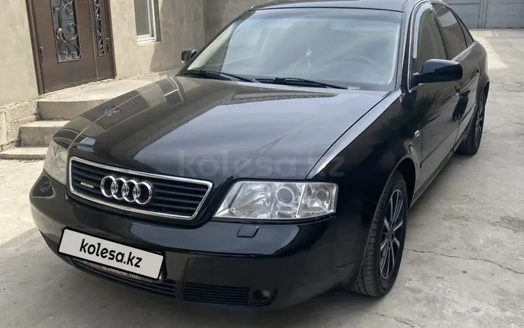 Audi A6 1999 годаfor3 300 000 тг. в Тараз