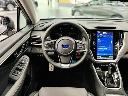 Subaru Outback Premium 2023 года за 23 390 000 тг. в Тараз – фото 16