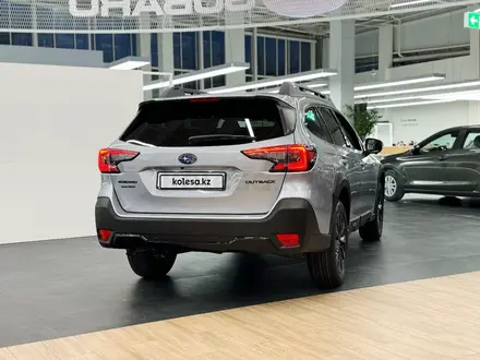 Subaru Outback Premium 2023 года за 23 390 000 тг. в Тараз – фото 5