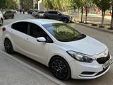Kia Cerato 2014 года за 5 400 000 тг. в Актобе – фото 4