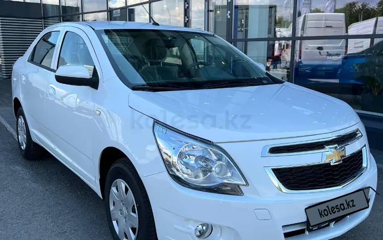 Chevrolet Cobalt Optimum AT 2024 года за 6 490 000 тг. в Усть-Каменогорск