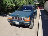 Jeep Grand Cherokee 1993 годаүшін2 000 000 тг. в Алматы