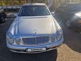 Mercedes-Benz E 240 2003 годаfor3 800 000 тг. в Астана – фото 2