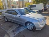 Mercedes-Benz E 240 2003 годаfor3 800 000 тг. в Астана – фото 3