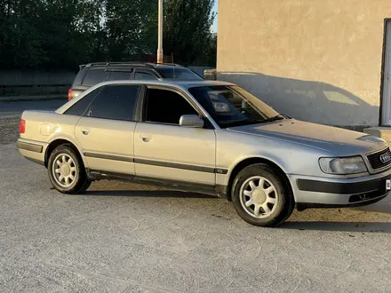 Audi 100 1993 года за 2 200 000 тг. в Кызылорда – фото 2