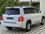 Toyota Highlander 2003 года за 7 200 000 тг. в Туркестан – фото 2