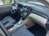 Toyota Highlander 2003 годаүшін7 200 000 тг. в Туркестан – фото 5