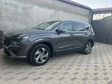 Hyundai Santa Fe 2021 годаүшін16 800 000 тг. в Астана – фото 2