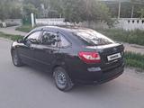 ВАЗ (Lada) Granta 2191 2015 годаүшін2 450 000 тг. в Семей – фото 3