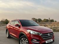 Hyundai Tucson 2018 года за 9 900 000 тг. в Алматы