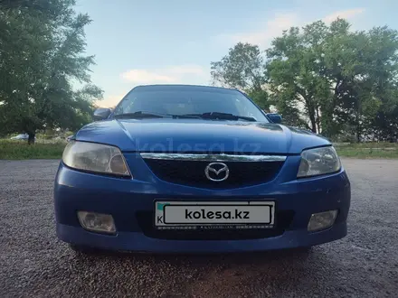 Mazda 323 2000 года за 1 650 000 тг. в Алматы