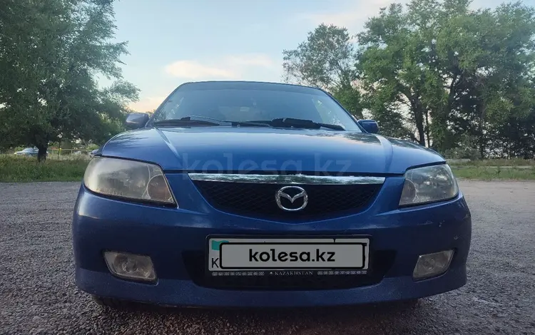 Mazda 323 2000 года за 1 650 000 тг. в Алматы