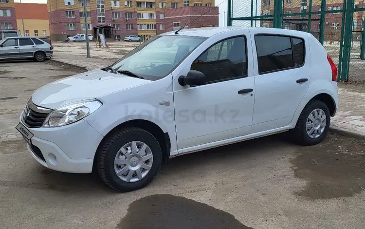 Renault Sandero 2014 года за 2 500 000 тг. в Атырау
