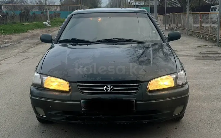 Toyota Camry 1997 годаүшін2 800 000 тг. в Талгар