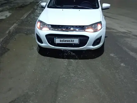 ВАЗ (Lada) Kalina 2194 2013 года за 2 750 000 тг. в Уральск – фото 15