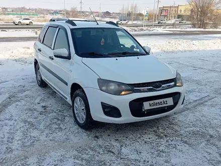 ВАЗ (Lada) Kalina 2194 2013 года за 2 750 000 тг. в Уральск – фото 20