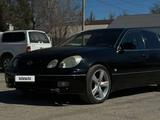 Lexus GS 300 2002 годаүшін4 500 000 тг. в Талдыкорган