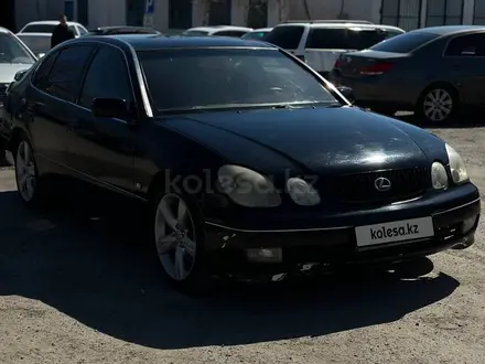 Lexus GS 300 2002 года за 4 500 000 тг. в Талдыкорган – фото 2