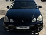Lexus GS 300 2002 годаүшін4 500 000 тг. в Талдыкорган – фото 3