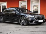 Mercedes-Benz S 580 4MATIC 2022 года за 105 000 000 тг. в Алматы – фото 5
