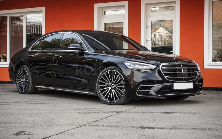 Mercedes-Benz S 580 4MATIC — миниатюра 5