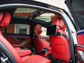 Mercedes-Benz S 580 4MATIC 2022 года за 105 000 000 тг. в Алматы – фото 23