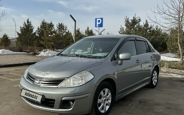 Nissan Tiida 2012 годаfor4 500 000 тг. в Алматы