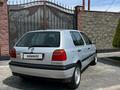 Volkswagen Golf 1993 года за 2 400 000 тг. в Тараз – фото 2