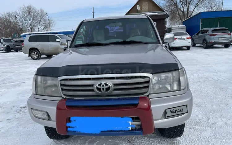 Toyota Land Cruiser 2003 года за 10 100 000 тг. в Усть-Каменогорск