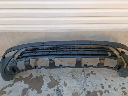 Бампер задний низ, юбка бампера Hyundai Creta 2 за 69 000 тг. в Шымкент