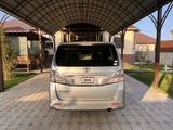 Toyota Vellfire 2008 года за 7 500 000 тг. в Тараз – фото 2