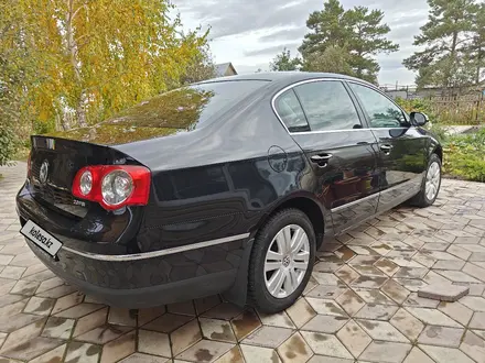 Volkswagen Passat 2006 года за 4 300 000 тг. в Петропавловск – фото 5