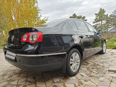 Volkswagen Passat 2006 года за 4 300 000 тг. в Петропавловск – фото 7