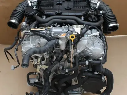Привозной двигатель прямиком из Японии на Nissan Infinity 3.5 за 50 000 тг. в Астана