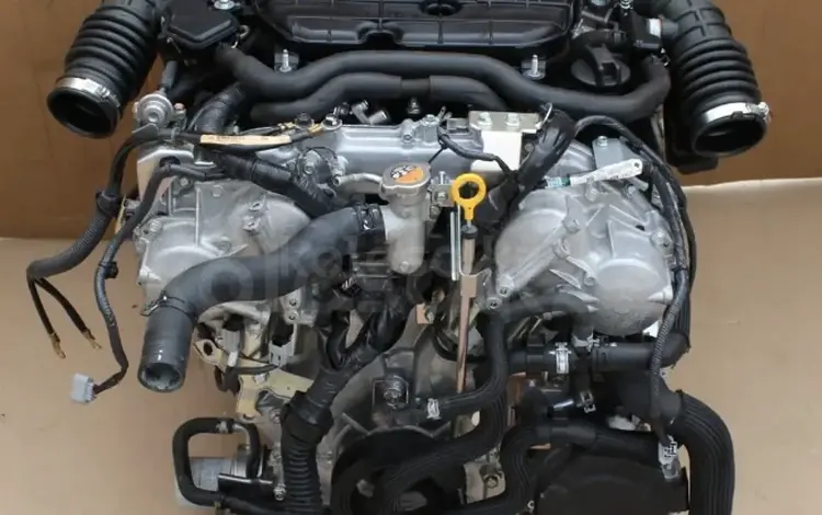 Привозной двигатель прямиком из Японии на Nissan Infinity 3.5 за 50 000 тг. в Астана