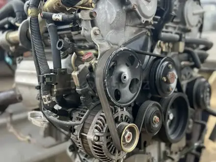 Привозной двигатель прямиком из Японии на Nissan Infinity 3.5 за 50 000 тг. в Астана – фото 3