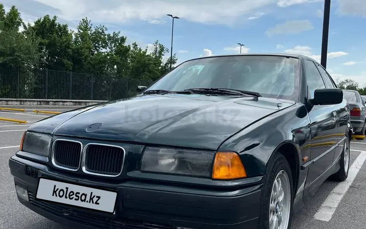 BMW 316 1996 года за 1 800 000 тг. в Шымкент