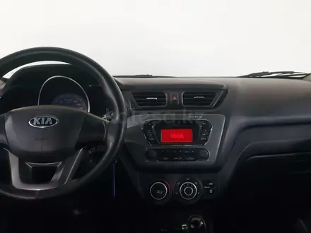 Kia Rio 2014 года за 4 590 000 тг. в Шымкент – фото 14