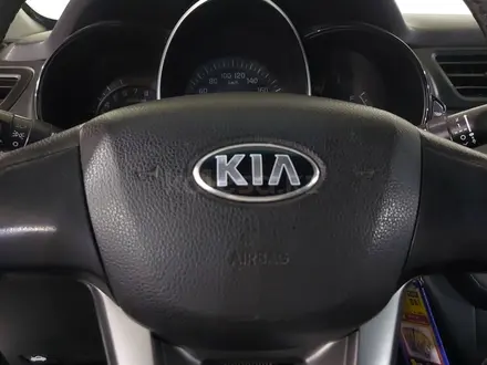 Kia Rio 2014 года за 4 590 000 тг. в Шымкент – фото 18