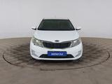 Kia Rio 2014 годаүшін4 590 000 тг. в Шымкент – фото 2