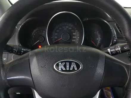 Kia Rio 2014 года за 4 590 000 тг. в Шымкент – фото 20