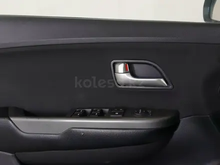 Kia Rio 2014 года за 4 590 000 тг. в Шымкент – фото 24