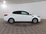 Kia Rio 2014 годаүшін4 590 000 тг. в Шымкент – фото 4